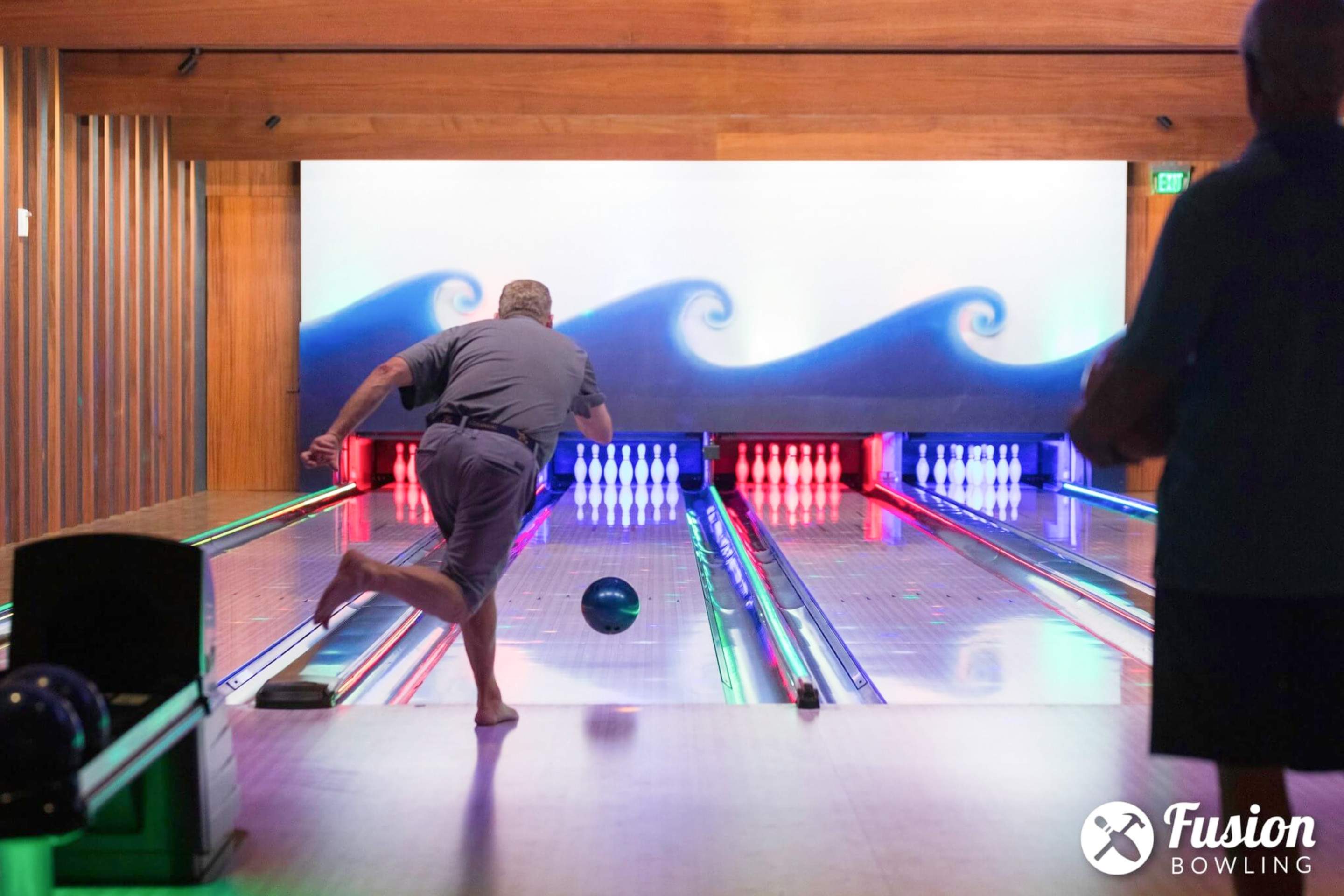 Multifamily Amenity Bowling Alley KailuaKona, Hawaii